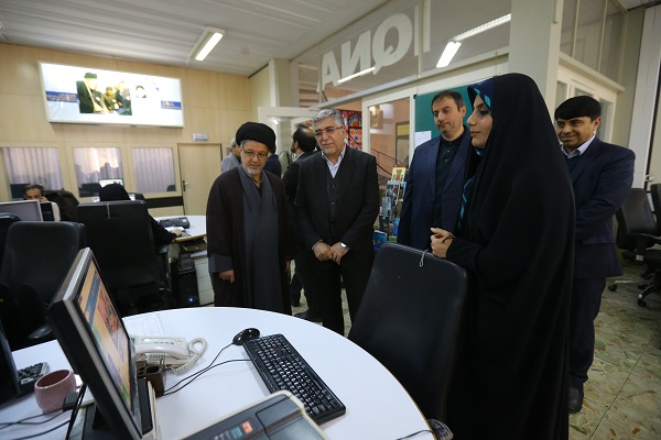 ایکنا باید برای همه مخاطبان با رویکرد قرآن برنامه داشته باشد