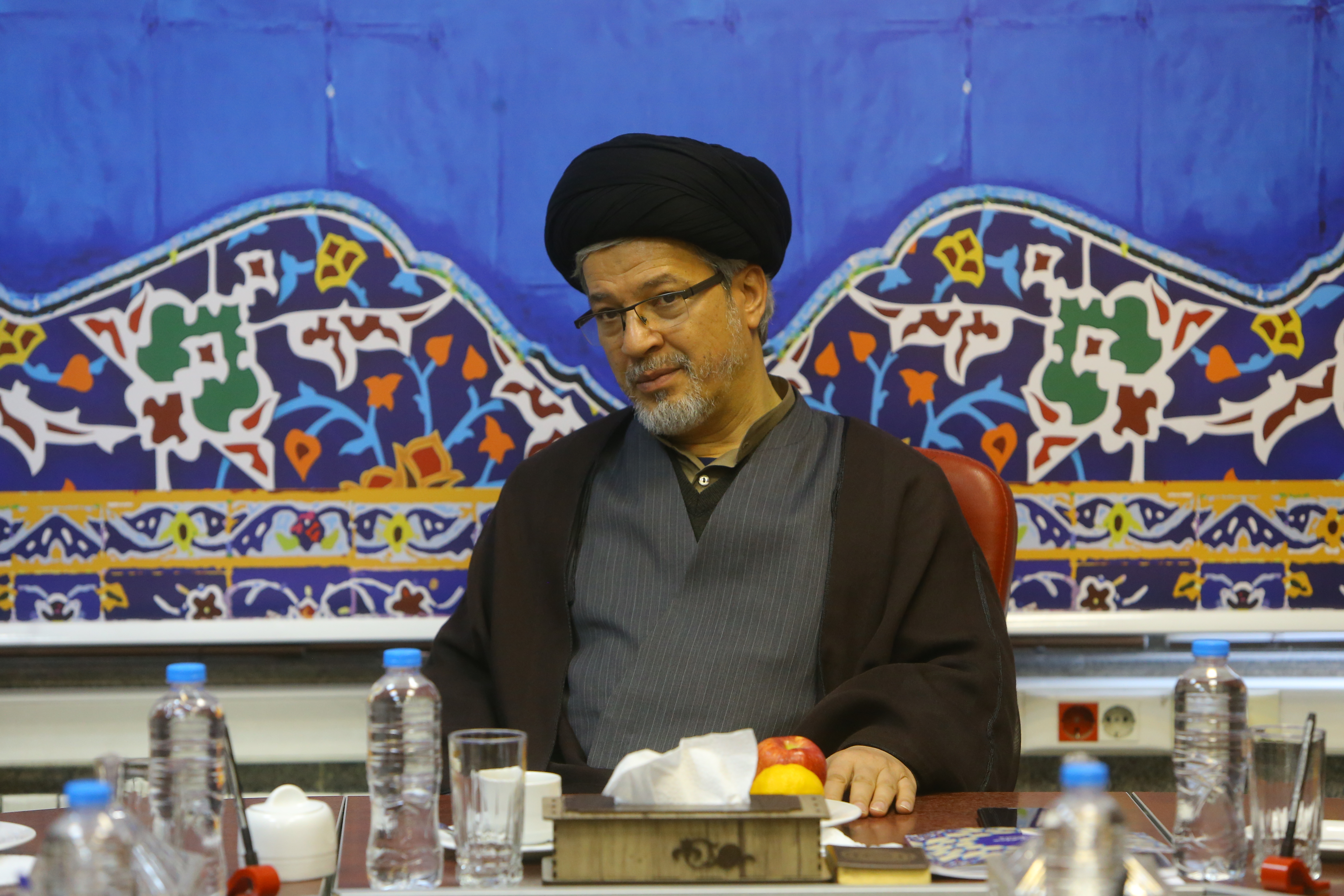 ایکنا باید برای همه مخاطبان با رویکرد قرآن برنامه داشته باشد