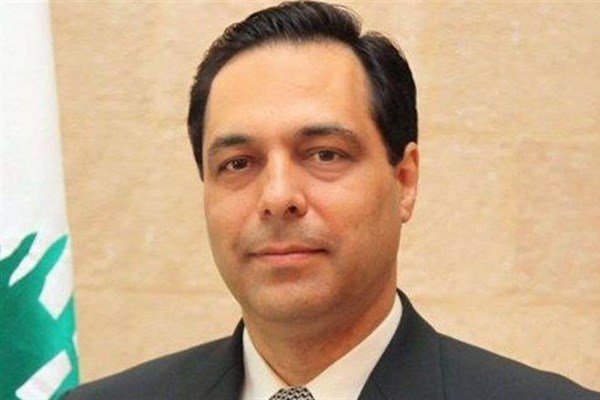 «حسان دیاب» نخست‌وزیر لبنان شد