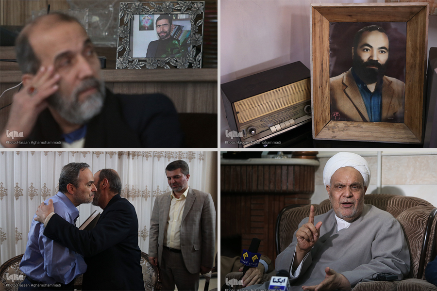 رد نشود/////تکریم پیشکسوتان قرآنی در قالب طرح &laquo;تحیت&raquo;/ &laquo;علامی، رنجبر، شهیدی&zwnj;پور و پرهیزکار&raquo; تجلیل شدند