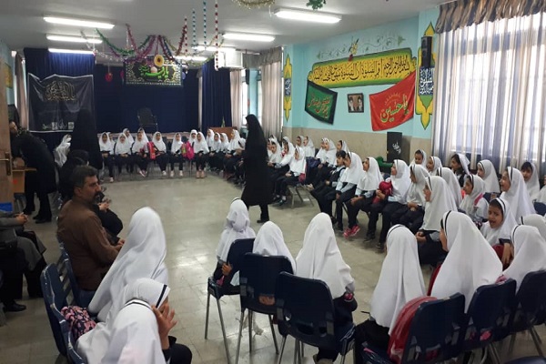 گزارشی از فعالیت «مهد تربیت دینی کودکان» در تهران