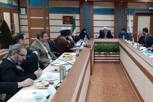 ارائه پیشنهاد برای اضافه شدن بخش قرآنی به جشنوارههای فجر / تشکیل کارگروهی برای پیگیری وضعیت رشته علوم قرآن / تحقیق و تفحص از موزه ملی قرآن ارسالی ///////ارائه پیشنهاد برای اضافه شدن بخش قرآنی به جشنوارههای فجر / تشکیل کارگروهی برای پیگیری وضعیت رشته علوم قرآن / تحقیق و تفحص از موزه ملی قرآن