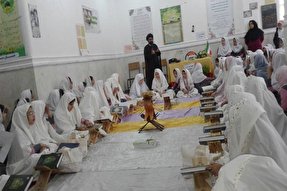 وضعیت مطلوب دارالقرآن خاتم‌الانبیاء(ص) کهگیلویه