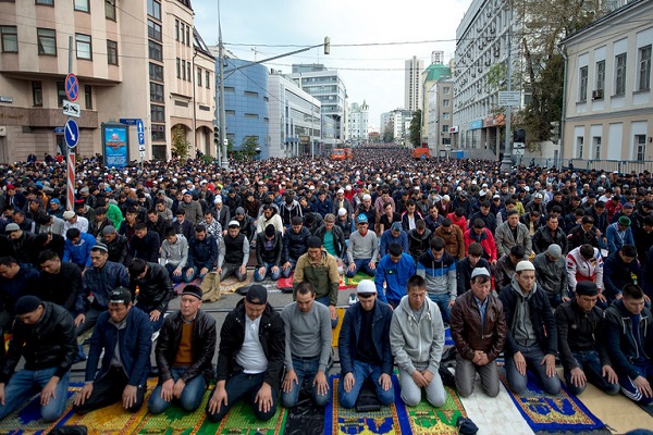 مصاحبه // مقدسات مسلمانان در فلسطین و قدس شریف به صلیب کشیده شده است 