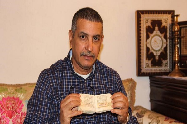 سفر اعجابانگیز قرآن نادر مصری سفر اعجابانگیز قرآن نادر مصری