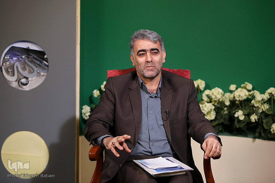 معاون علمی بسیج