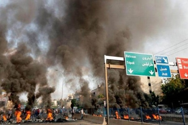 فراخوان حزب‌الله و جنبش امل برای محکومیت آشوب‌های جاد‌ه‌‌ای