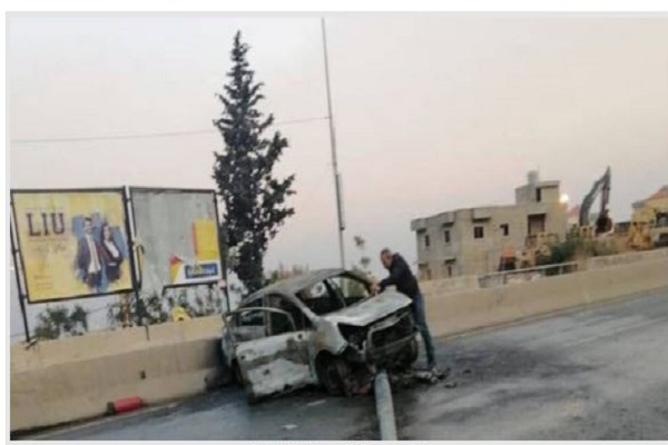 فراخوان حزب‌الله و جنبش امل برای محکومیت آشوب‌های جاد‌ه‌‌ای