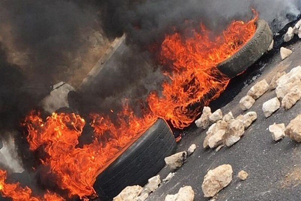 فراخوان حزب‌الله و جنبش امل برای محکومیت آشوب‌های جاد‌ه‌‌ای