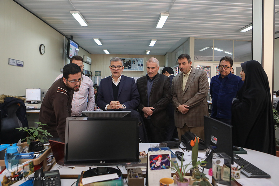 پاسخگویی و تکریم مردم؛ اولویت اوقاف تهران در دوره جدید