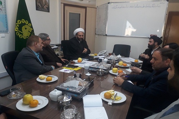 دیدارهایی برای هماهنگی مسابقات بینالمللی قرآن دیدارهایی برای هماهنگی مسابقات بینالمللی قرآن