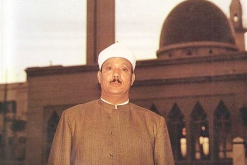 در سالروز وفات عبدالباسط عبدالصمد / قاری که صدای مکه لقب گرفت در سالروز وفات عبدالباسط عبدالصمد / قاری که صدای مکه لقب گرفت