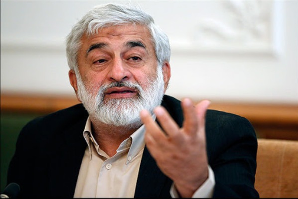 محمدرضا واعظ مهدوی رئیس انجمن اقتصاد سلامت محمدرضا واعظ مهدوی رئیس انجمن اقتصاد سلامت