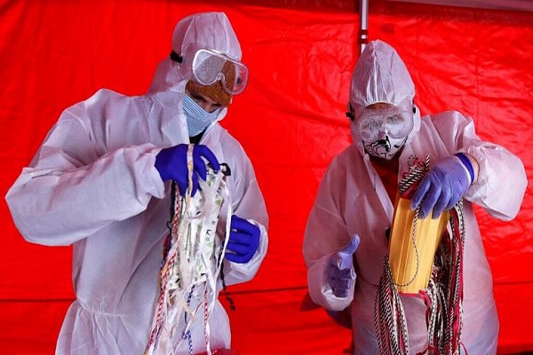 آخرین آمار از مبتلایان و جان‌باختگان کرونا در جهان