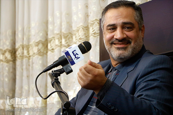 احمد ابوالقاسمی قاری بین‌المللی قرآن 