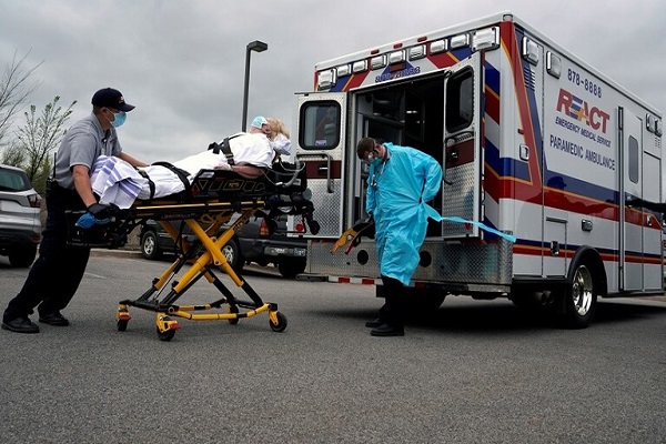 «کووید 19 در جهان»؛ از هشدار نسبت به وضعیت خاورمیانه تا ابتلای 2300 پزشک و پرستار آلمانی