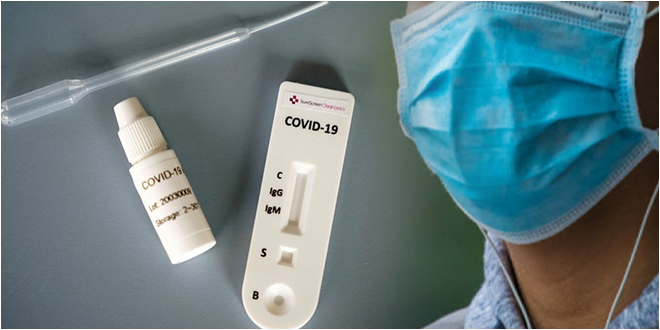 «کووید 19 در جهان»؛ از هشدار نسبت به وضعیت خاورمیانه تا ابتلای 2300 پزشک و پرستار آلمانی