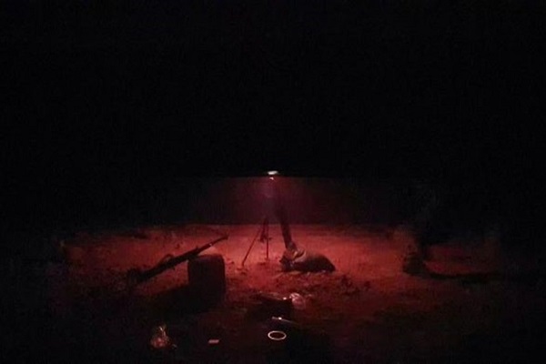 دفع حملات داعش به میدان های نفتی دیالی