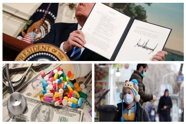 بازی دوگانه ترامپ با «معافیت دارویی» / وقتی اخلاق هم ذبح میشود بازی دوگانه ترامپ با «معافیت دارویی» / وقتی اخلاق هم ذبح میشود