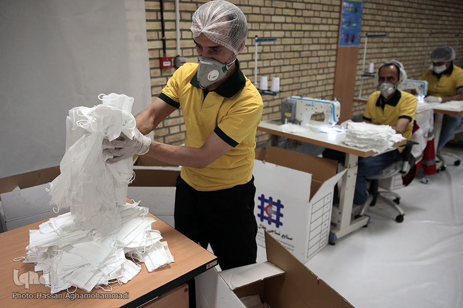 عملکرد نهاد&zwnj;های اجتماعی در برابر کرونا / همدلی؛ شاه&zwnj;بیت مبارزه با کووید ۱۹