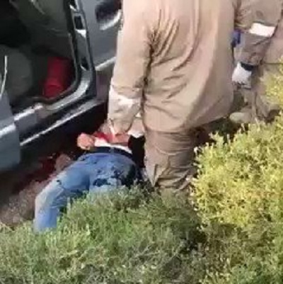 آماده// ترور یکی از فرماندهان حزب‌الله در جنوب لبنان