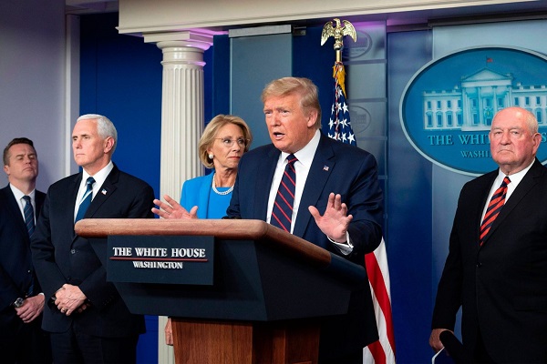 از عصبانیت کشورها از آمریکا به خاطر سرقت ماسک تا امیدواری استرالیایی‌ها