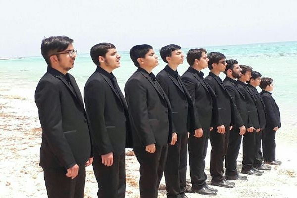 آشنایی با گروه همخوانی جامعة‌القرآن