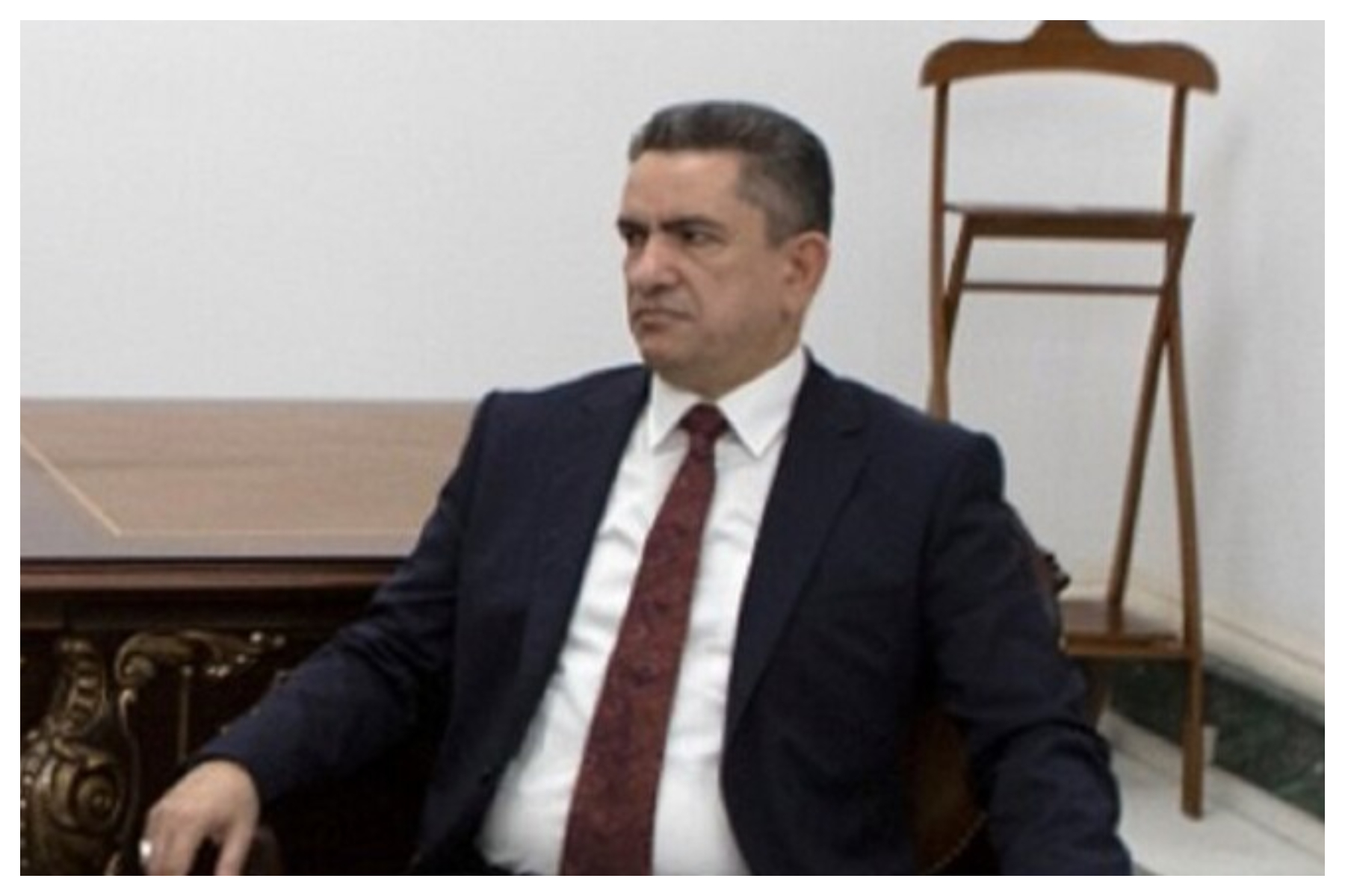 تاکید «الزرفی» بر ضرورت برگزاری انتخابات زودهنگام در عراق