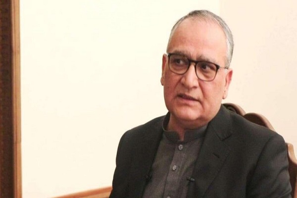 دیدار وزیر دولت افغانستان با سفیر نروژ درباره تبادل زندانیان با طالبان