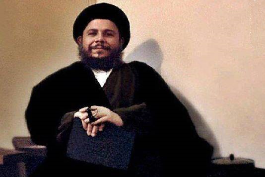 شهید سید محمدباقر صدر