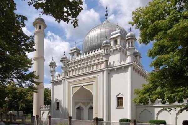 معرفی قدیمی‌ترین مسجد آلمان/ آماده