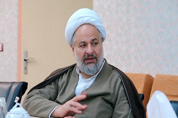 حجت&zwnj;الاسلام والمسلمین مجتبی کلباسی استاد حوزه و مدیر مرکز تخصصی مهدویت