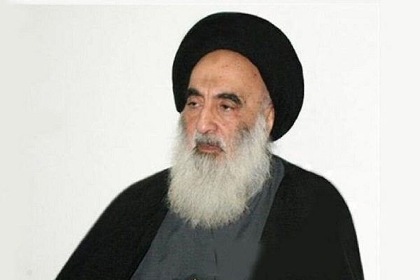 فتوای آیت الله سیستانی در ارتباط با حضور مبتلایان به کرونا در تجمعات