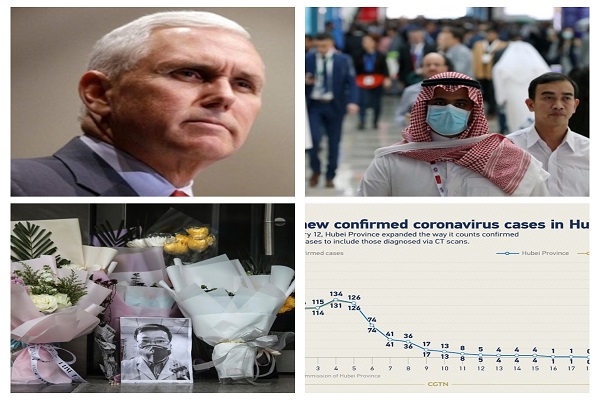 از ثبت اولین مرگ بر اثر کرونا در فلسطین اشغالی تا ورود کرونا به دفتر معاون اول ترامپ//// آماده