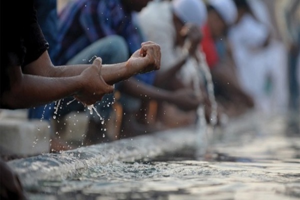 کورنا موجب آشنایی غرب یا شیوه طهارت در اسلام شد