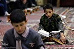 برگزاری ۳۰ کرسی تلاوت قرآن در سیستان
