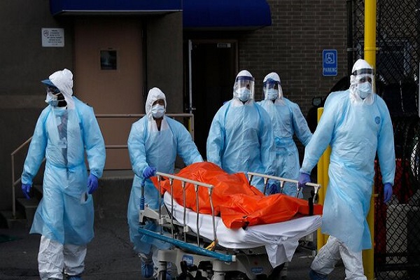 از همکاری اپل و گوگل برای ساخت اپلیکیشن مقابله با شیوع کرونا تا رکورد زنی آمریکا در مرگ‌و‌میر روزانه