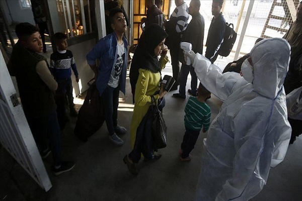 ////از صدرنشینی آمریکا تا کمک&zwnj;رسانی ترکیه و تونس در بحران کرونا