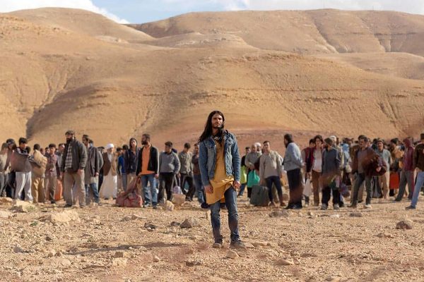 در حال تکمیل/// سریال «Messiah»، روایتگر مسیح دجال یا مسیح حقیقی؟ در حال تکمیل/// سریال «Messiah»، روایتگر مسیح دجال یا مسیح حقیقی؟