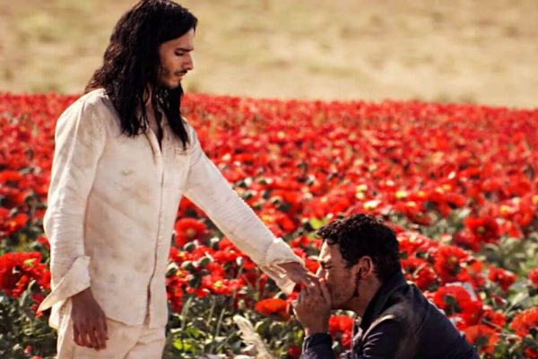 در حال تکمیل/// سریال «Messiah»، روایتگر مسیح دجال یا مسیح حقیقی؟