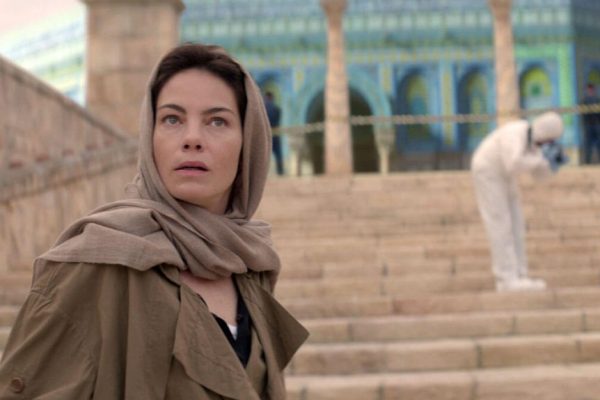 در حال تکمیل/// سریال «Messiah»، روایتگر مسیح دجال یا مسیح حقیقی؟