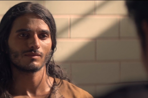 در حال تکمیل/// سریال «Messiah»، روایتگر مسیح دجال یا مسیح حقیقی؟