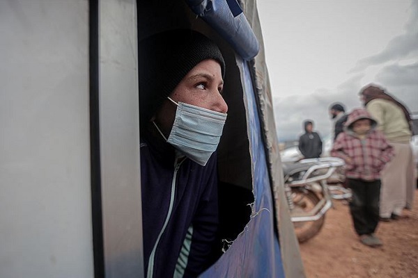 پایان منع تردد در ترکیه و کمک به شرط یاری به فلسطین