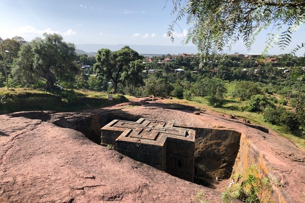 معرفی مساجد و کلیساهای مهم اتیوپی معرفی مساجد و کلیساهای مهم اتیوپی