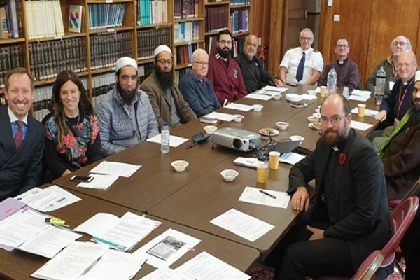 کمک‌رسانی الازهر به آسیب‌دیدگان کرونا در اسکاتلند