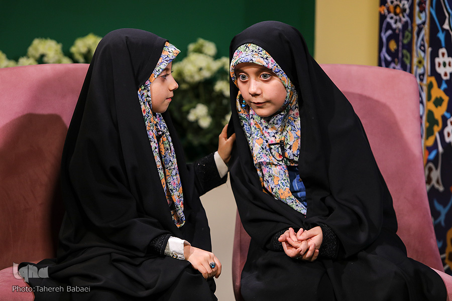 مائده و مهدیه گنجعلی مائده و مهدیه گنجعلی