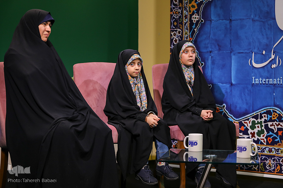 مائده و مهدیه گنجعلی مائده و مهدیه گنجعلی