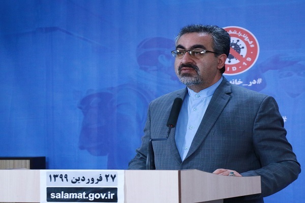 نسبت گزارش&zwnj;های علمی کرونا با آمارهای وزارت