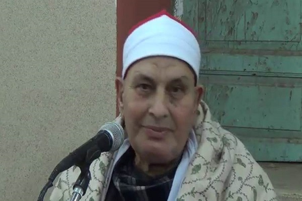 «محمد محمود عصفور»، قاری رادیو و تلویزیون مصر درگذشت «محمد محمود عصفور»، قاری رادیو و تلویزیون مصر درگذشت