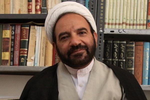 حجت‌الاسلام والمسلمین احمد اسدی استاد حوزه و عضو گروه کلام مجمع عالی حکمت اسلامی